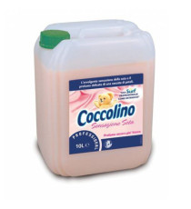 Ammorbidente lavatrice - sensazione seta - 10 L - Coccolino