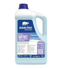 Ammorbidente Softdet Orchidea blu - 5 L - Sanitec Ammorbidente Softdet Orchidea blu - 5 L - Sanitec