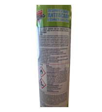 Anti acaro e cimici dei letti - bomboletta 300 ml - Zig Zag