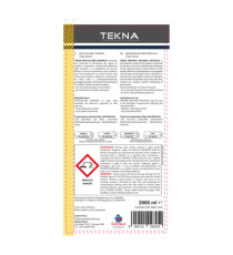 Anticalcare liquido - per lavatrici - 2 lt - Tekna