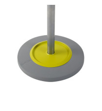 Appendiabiti - con portaombrelli - 5 posti - 187 cm - grigio/verde - Alba Appendiabiti - con portaombrelli - 5 posti - 187 cm - grigio/verde - Alba