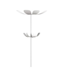 Appendiabiti Easycloth White Edition - 8 posti - acciaio - bianco/nero - Paperflow Appendiabiti Easycloth White Edition - 8 posti - acciaio - bianco/nero - Paperflow