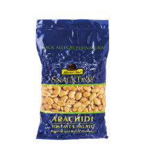 Arachidi tostate e salate - 250 gr - Mister Nut Arachidi tostate e salate - 250 gr - Mister Nut
