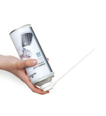 Aria compressa - capovolgibile - per PC-tasteiere-stampanti - 200 ml - Durable Aria compressa - capovolgibile - per PC-tasteiere-stampanti - 200 ml - Durable