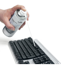 Aria compressa - capovolgibile - per PC-tasteiere-stampanti - 200 ml - Durable Aria compressa - capovolgibile - per PC-tasteiere-stampanti - 200 ml - Durable