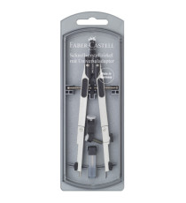 Balaustrone - a regolazione rapida - diametro max cerchio 450mm - Faber-Castell