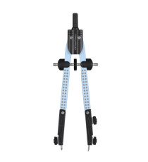 Balaustrone grip - diametro max cerchio 390 mm - sky blue - Faber-Castell