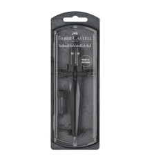 Balaustrone Stream - a regolazione rapida - diametro max cerchio 340mm - Faber-Castell