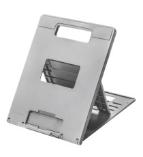 Base di raffreddamento e rialzo regolabile per laptop o tablet - 14 - grigio - Kensington Base di raffreddamento e rialzo regolabile per laptop o tablet - 14 - grigio - Kensington