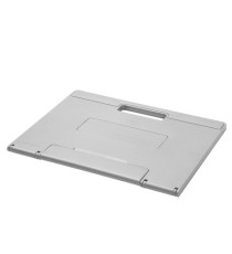 Base per laptop Easy Riser Go - 17 - grigio - Kensington Base per laptop Easy Riser Go - 17 - grigio - Kensington