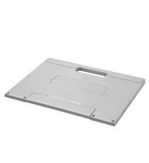 Base per laptop Easy Riser Go - 17 - grigio - Kensington Base per laptop Easy Riser Go - 17 - grigio - Kensington