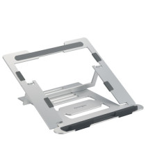 Base per laptop regolabile Easy Riser  in alluminio - Kensington Base per laptop regolabile Easy Riser  in alluminio - Kensington
