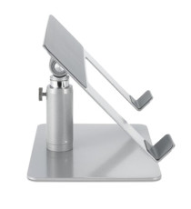 Base per laptop universale regolabile in metallo - grigio - Kensington Base per laptop universale regolabile in metallo - grigio - Kensington