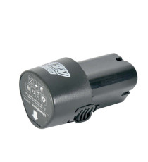 Batteria di ricambio - per pompe Futura - 12 V - 2,5 Ah - art. 742 - Verdemax