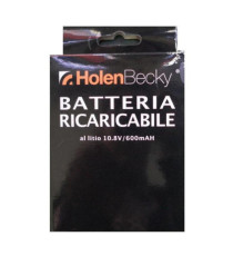 Batteria ricaricabile al litio per verifica banconote HolenBecky HT7000/HT6060 - HolenBecky