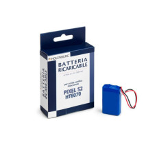 Batteria ricaricabile per conta/verifica/banconote Pixel S2 - Iternet Batteria ricaricabile per conta/verifica/banconote Pixel S2 - Iternet