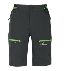 Bermuda Ares - taglia XL - grigio/verde - U-Power Bermuda Ares - taglia XL - grigio/verde - U-Power