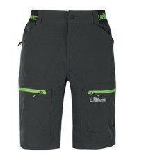 Bermuda Ares - taglia XXL - grigio/verde - U-Power Bermuda Ares - taglia XXL - grigio/verde - U-Power