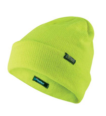 Berretto invernale One - alta visibilità - taglia unica - acrilico - giallo fluo - U-Power Berretto invernale One - alta visibilità - taglia unica - acrilico - giallo fluo - U-Power