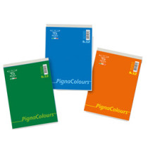 Blocco Colours - 5 mm - 8 x 12 cm - 60 gr - 60 fogli - Pigna Blocco Colours - 5 mm - 8 x 12 cm - 60 gr - 60 fogli - Pigna