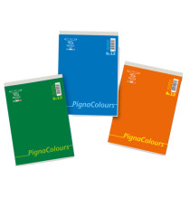 Blocco Colours - 5 mm - 8 x 12 cm - 60 gr - 60 fogli - Pigna Blocco Colours - 5 mm - 8 x 12 cm - 60 gr - 60 fogli - Pigna