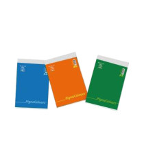 Blocco Colours - 5 mm - A6 - 60 gr - 60 fogli - Pigna