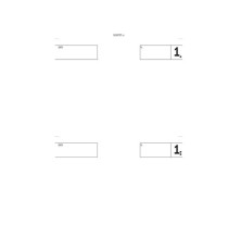 Blocco comande 2 tagliandi - 25/25 copie autoricopianti - 16,8 x 10 cm - DU161872T00 - Data Ufficio