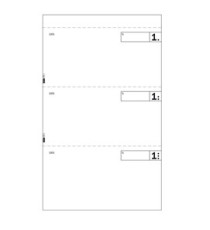 Blocco comande a 3 tagliandi - 25/25 fogli autoricalcanti - 17 x 9,9cm - Edipro Blocco comande a 3 tagliandi - 25/25 fogli autoricalcanti - 17 x 9,9cm - Edipro