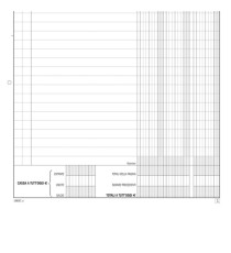 Blocco entrate/uscite extra cassa - 50/2 copie autoricalcante - DU1683C0000 - Data Ufficio Blocco entrate/uscite extra cassa - 50/2 copie autoricalcante - DU1683C0000 - Data Ufficio