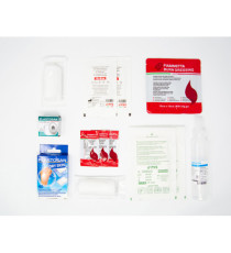 Valigetta kit ustioni basic - PVS