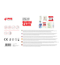 Valigetta kit ustioni basic - PVS
