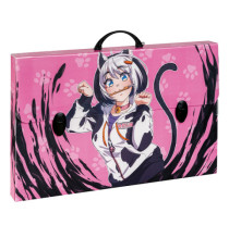 Valigetta Polionda Manga - 36,5 x 56,5 cm - dorso 5,5 cm - fantasie assortite - Favorit Valigetta Polionda Manga - 36,5 x 56,5 cm - dorso 5,5 cm - fantasie assortite - Favorit