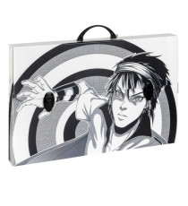 Valigetta Polionda Manga - 36,5 x 56,5 cm - dorso 5,5 cm - fantasie assortite - Favorit Valigetta Polionda Manga - 36,5 x 56,5 cm - dorso 5,5 cm - fantasie assortite - Favorit