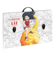 Valigetta Polionda Manga - 36,5 x 56,5 cm - dorso 5,5 cm - fantasie assortite - Favorit Valigetta Polionda Manga - 36,5 x 56,5 cm - dorso 5,5 cm - fantasie assortite - Favorit