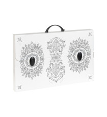 Valigetta polionda Smart - 36,5 x 56,5 cm - dorso 5,5 cm - fantasie assortite - Favorit Valigetta polionda Smart - 36,5 x 56,5 cm - dorso 5,5 cm - fantasie assortite - Favorit