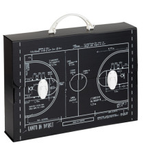Valigetta polionda Sport - 27 x 37,5 cm - dorso 8 cm - fantasie assortite - Favorit Valigetta polionda Sport - 27 x 37,5 cm - dorso 8 cm - fantasie assortite - Favorit