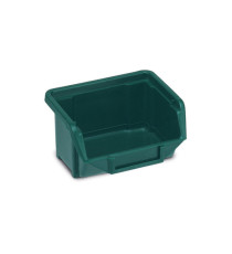 Vaschetta EcoBox 110 - 10,9 x 10 x 5,3 cm - verde - Terry Vaschetta EcoBox 110 - 10,9 x 10 x 5,3 cm - verde - Terry