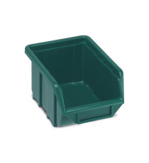 Vaschetta EcoBox 111 - 11,1 x 16,8 x 7,6 cm - verde - Terry Vaschetta EcoBox 111 - 11,1 x 16,8 x 7,6 cm - verde - Terry