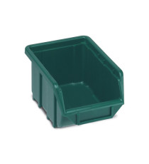 Vaschetta EcoBox 111 - 11,1 x 16,8 x 7,6 cm - verde - Terry Vaschetta EcoBox 111 - 11,1 x 16,8 x 7,6 cm - verde - Terry