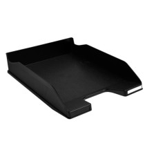 Vaschetta portacorrispondenza COMBO MIDI 113014D EcoBlack - 34,6 x 25,5 x 6,5  cm -  nero - Exacompta Vaschetta portacorrispondenza COMBO MIDI 113014D EcoBlack - 34,6 x 25,5 x 6,5  cm -  nero - Exacompta