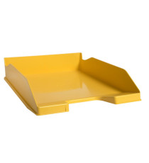 Vaschetta portacorrispondenza Combo Midi Bee Blue - 34,6 x 25,4 x 24,3 cm - zafferano - Exacompta Vaschetta portacorrispondenza Combo Midi Bee Blue - 34,6 x 25,4 x 24,3 cm - zafferano - Exacompta