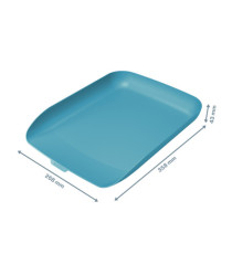 Vaschetta portacorrispondenza Cosy - blu - Leitz Vaschetta portacorrispondenza Cosy - blu - Leitz