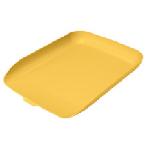 Vaschetta portacorrispondenza Cosy - giallo - Leitz