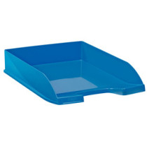 Vaschetta portacorrispondenza EcoLine - 35 x 25,5 x 6,5 cm - blu - Cep Vaschetta portacorrispondenza EcoLine - 35 x 25,5 x 6,5 cm - blu - Cep