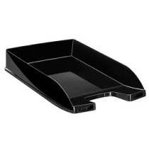 Vaschetta portacorrispondenza EcoLine - 35 x 25,5 x 6,5 cm - nero - Cep Vaschetta portacorrispondenza EcoLine - 35 x 25,5 x 6,5 cm - nero - Cep