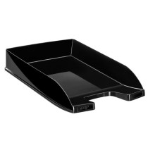 Vaschetta portacorrispondenza EcoLine - 35 x 25,5 x 6,5 cm - nero - Cep Vaschetta portacorrispondenza EcoLine - 35 x 25,5 x 6,5 cm - nero - Cep