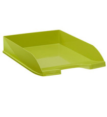 Vaschetta portacorrispondenza EcoLine - 35 x 25,5 x 6,5 cm - verde - Cep Vaschetta portacorrispondenza EcoLine - 35 x 25,5 x 6,5 cm - verde - Cep