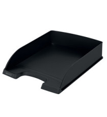 Vaschetta portacorrispondenza Leitz Recycle - 25,5 x 7 x 36 cm - nero - Leitz Vaschetta portacorrispondenza Leitz Recycle - 25,5 x 7 x 36 cm - nero - Leitz