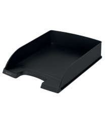 Vaschetta portacorrispondenza Leitz Recycle - 25,5 x 7 x 36 cm - nero - Leitz Vaschetta portacorrispondenza Leitz Recycle - 25,5 x 7 x 36 cm - nero - Leitz