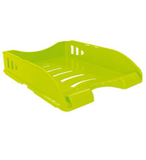 Vaschetta portacorrispondenza Sunrise - 33,5 x 25,4 x 7 cm - verde - Arda